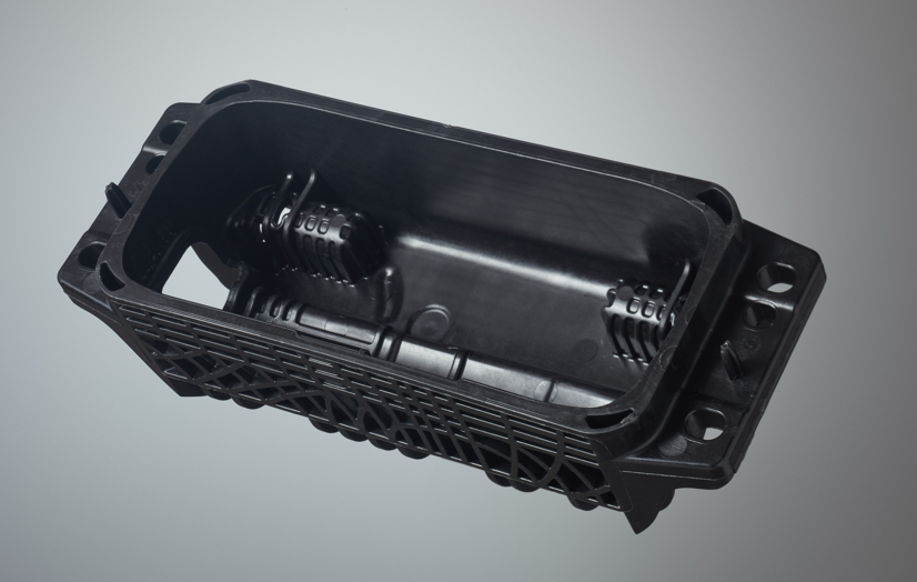 Prototyp Airbag Gehäuse