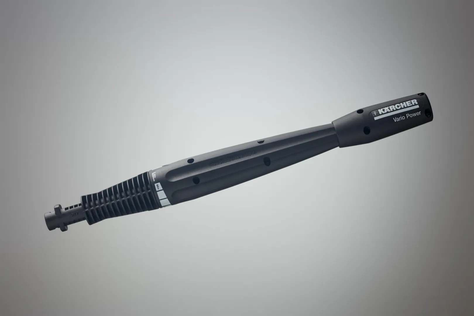 Strahlrohre, Griffpaare