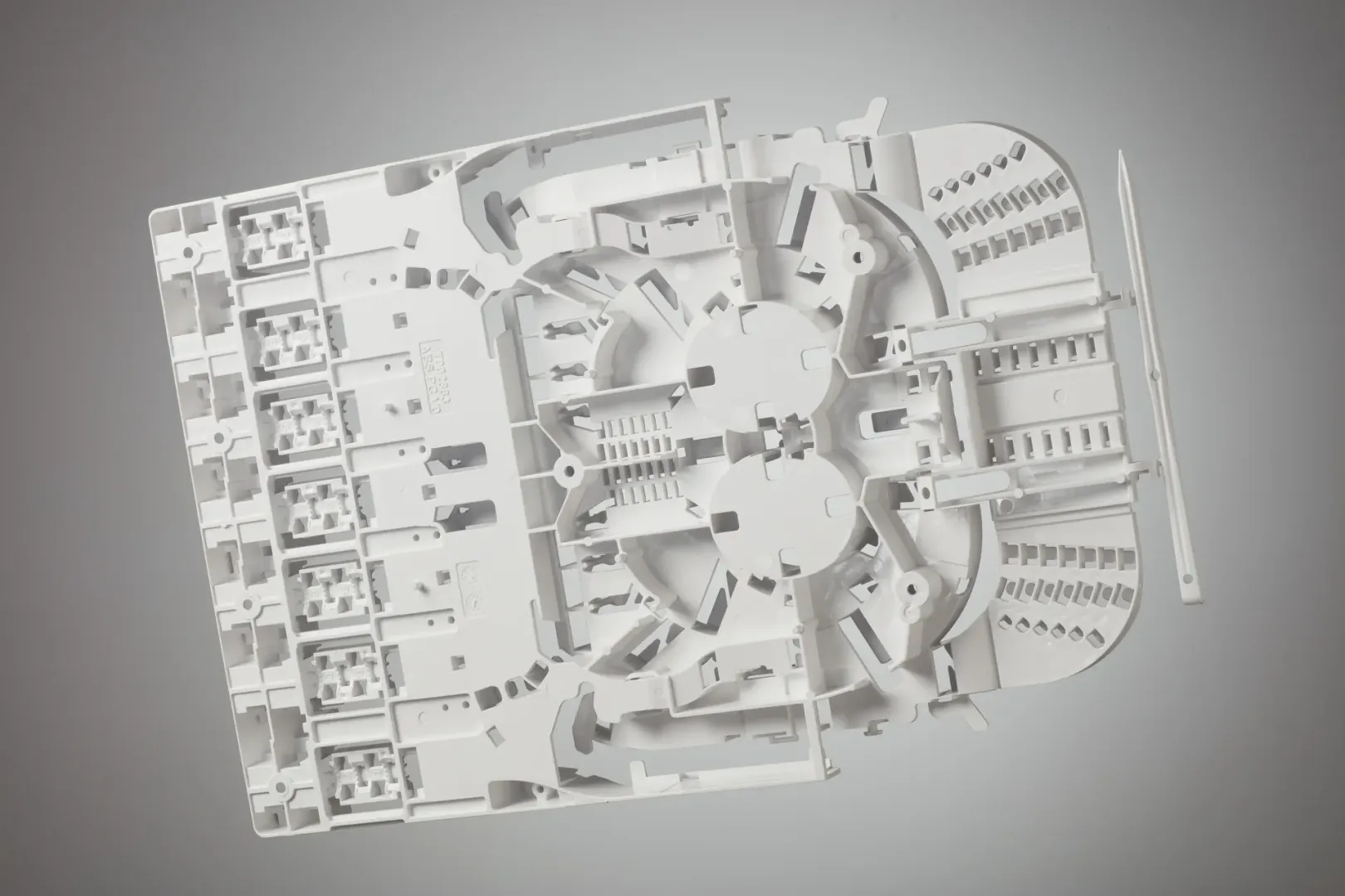 Verteilung Innenteil